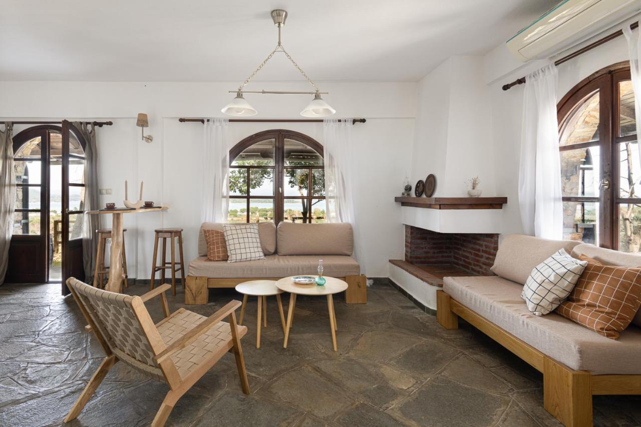 Sun Kiss Cottage, Vourvourou #Feelslikehome Екстериор снимка