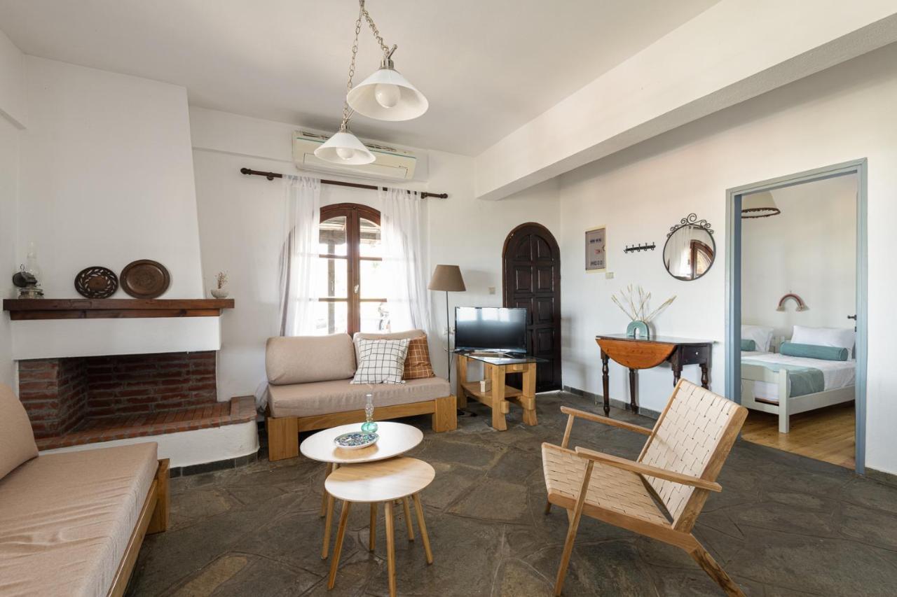 Sun Kiss Cottage, Vourvourou #Feelslikehome Екстериор снимка