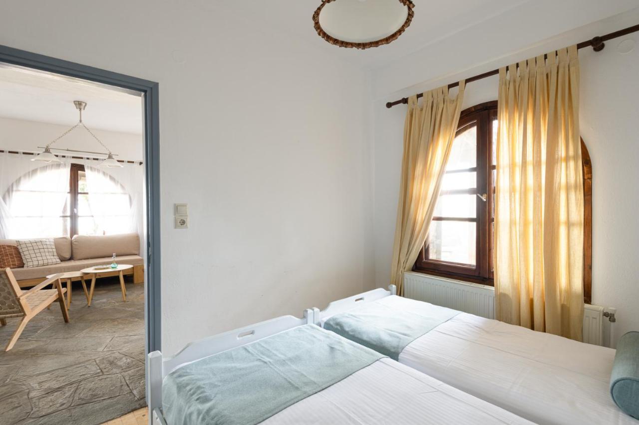 Sun Kiss Cottage, Vourvourou #Feelslikehome Екстериор снимка