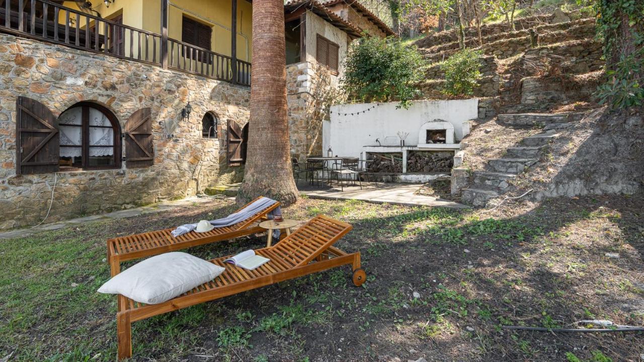 Sun Kiss Cottage, Vourvourou #Feelslikehome Екстериор снимка