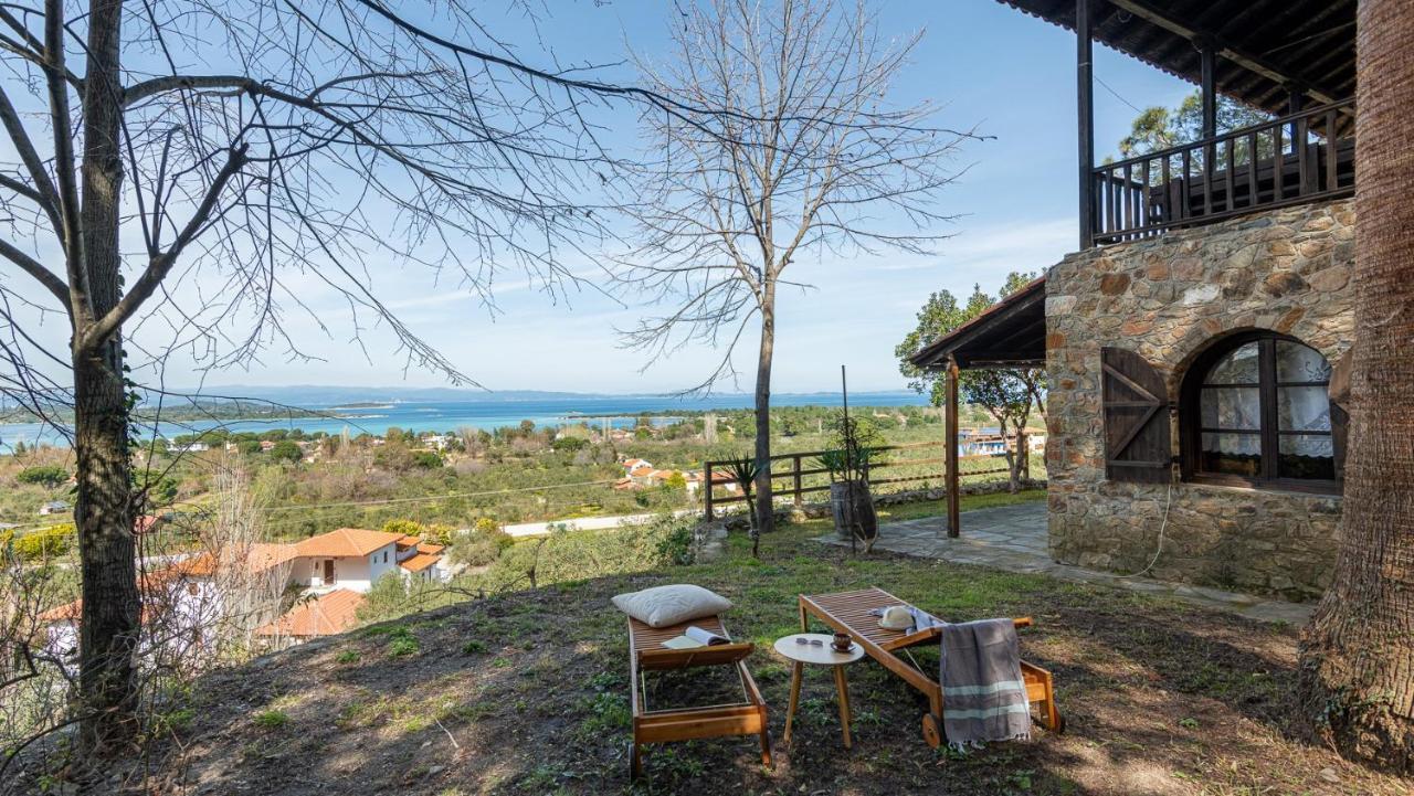 Sun Kiss Cottage, Vourvourou #Feelslikehome Екстериор снимка
