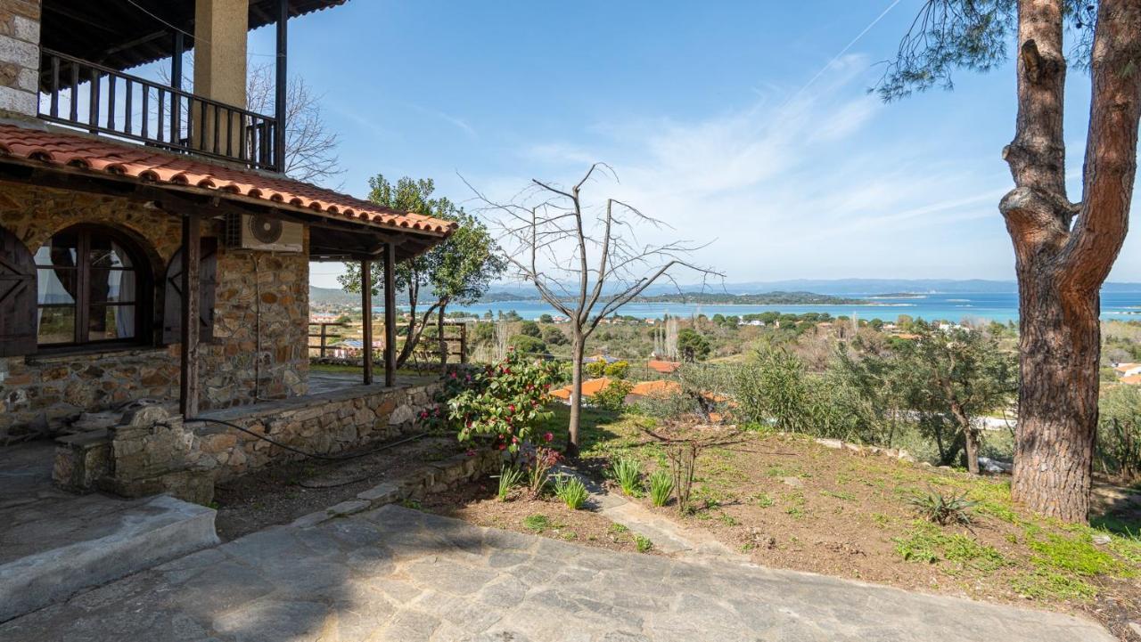 Sun Kiss Cottage, Vourvourou #Feelslikehome Екстериор снимка